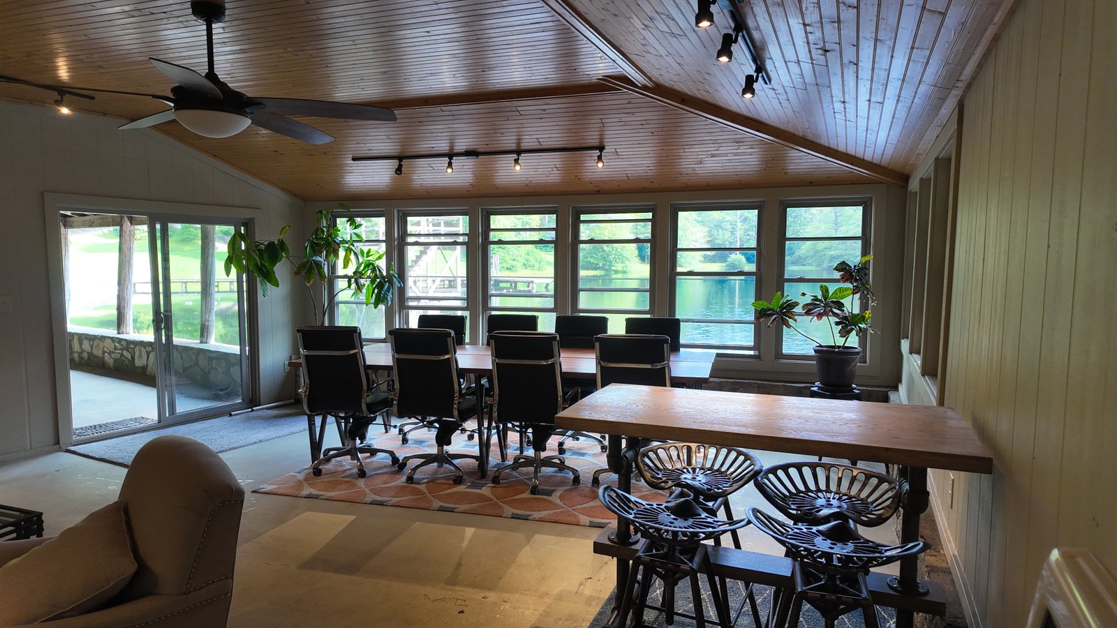 Pavilion Meeting Space